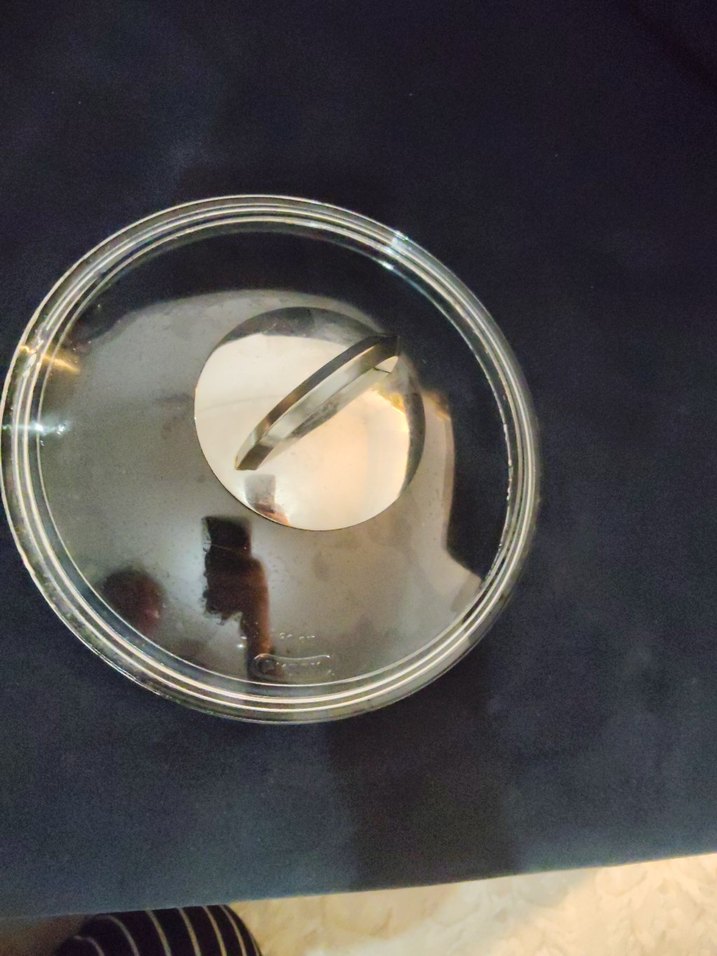 taç marka 24 cm  Tencere - Görsel 2