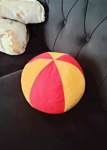 buyuk boy peluş top - Görsel 2