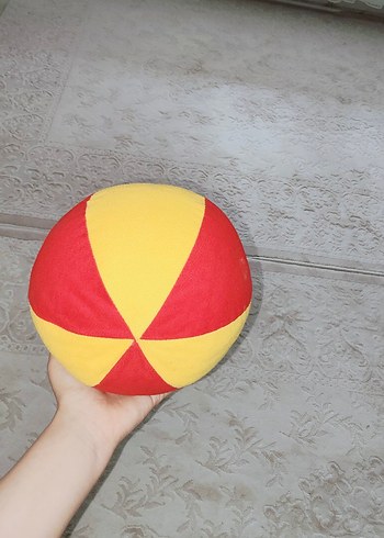 buyuk boy peluş top - Görsel 5