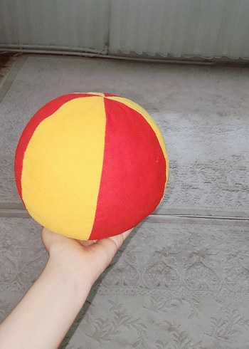 buyuk boy peluş top - Görsel 3