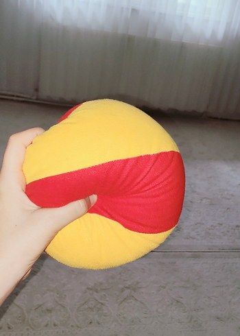 buyuk boy peluş top - Görsel 4