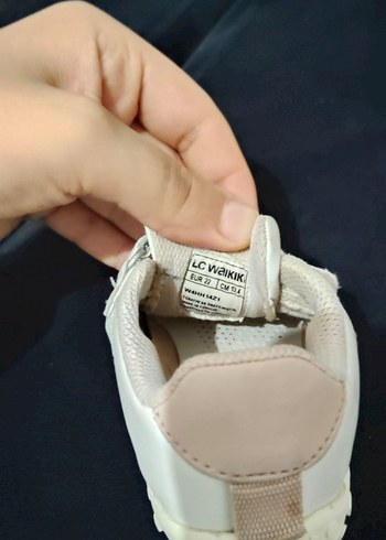 Kız Çocuk Spor Ayakkabı - Görsel 3