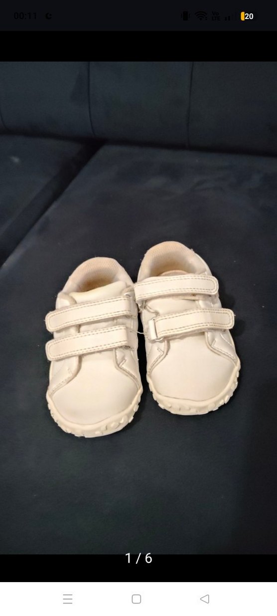 Kız Çocuk Spor Ayakkabı - Görsel 2