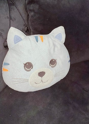 Kedi yastık - Görsel 5