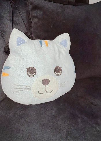 Kedi yastık - Görsel 6