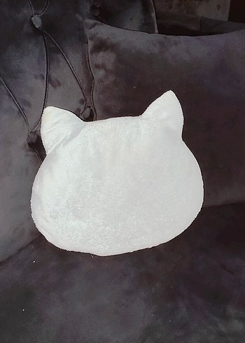 Kedi yastık - Görsel 4