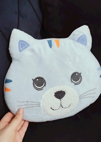 Kedi yastık - Görsel 7