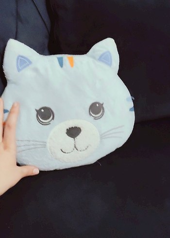 Kedi yastık - Görsel 9