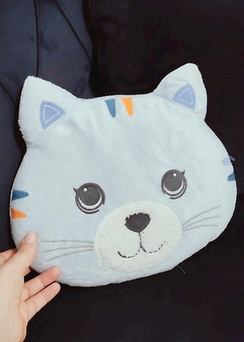 Kedi yastık - Görsel 2