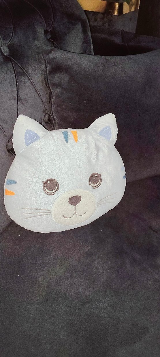 Kedi yastık - Görsel 5