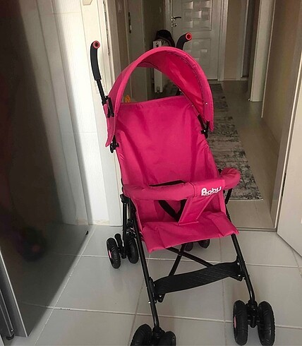 Baston bebek arabası