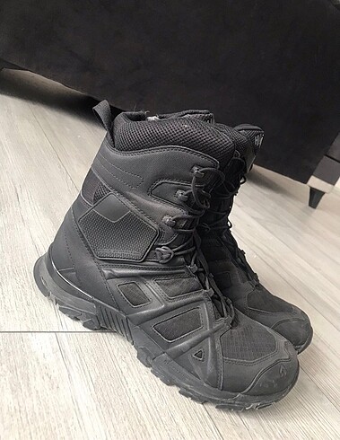 Haix black eagle athletic 11 high bot