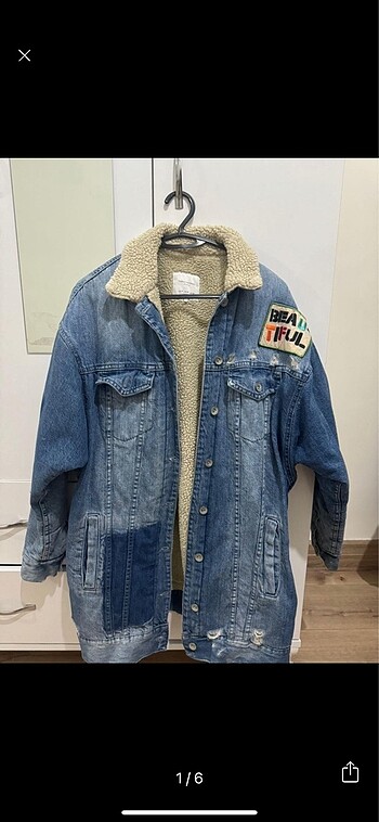 Zara Zara kot ceket