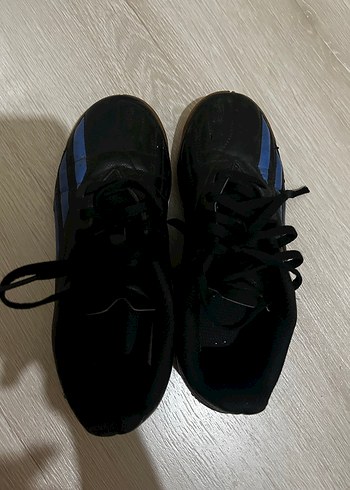 Adidas Erkek Çocuk Siyah Mavi Günlük Spor Ayakkabı - Görsel 4