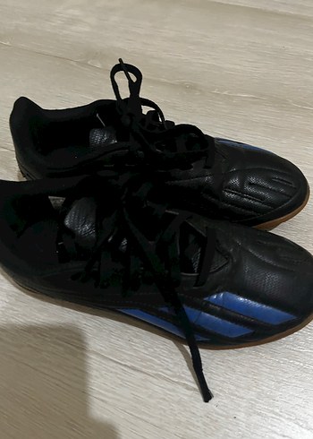 Adidas Erkek Çocuk Siyah Mavi Günlük Spor Ayakkabı - Görsel 2