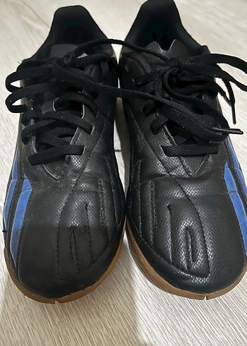 Adidas Erkek Çocuk Siyah Mavi Günlük Spor Ayakkabı - Görsel 5