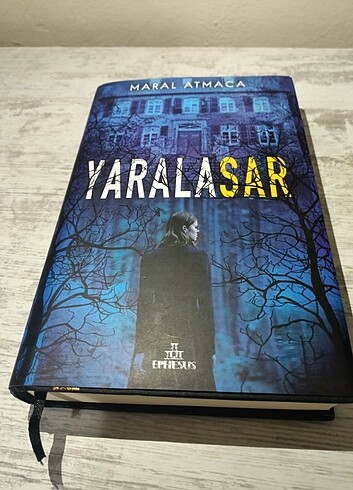 Yaralasar1 (Ciltli)