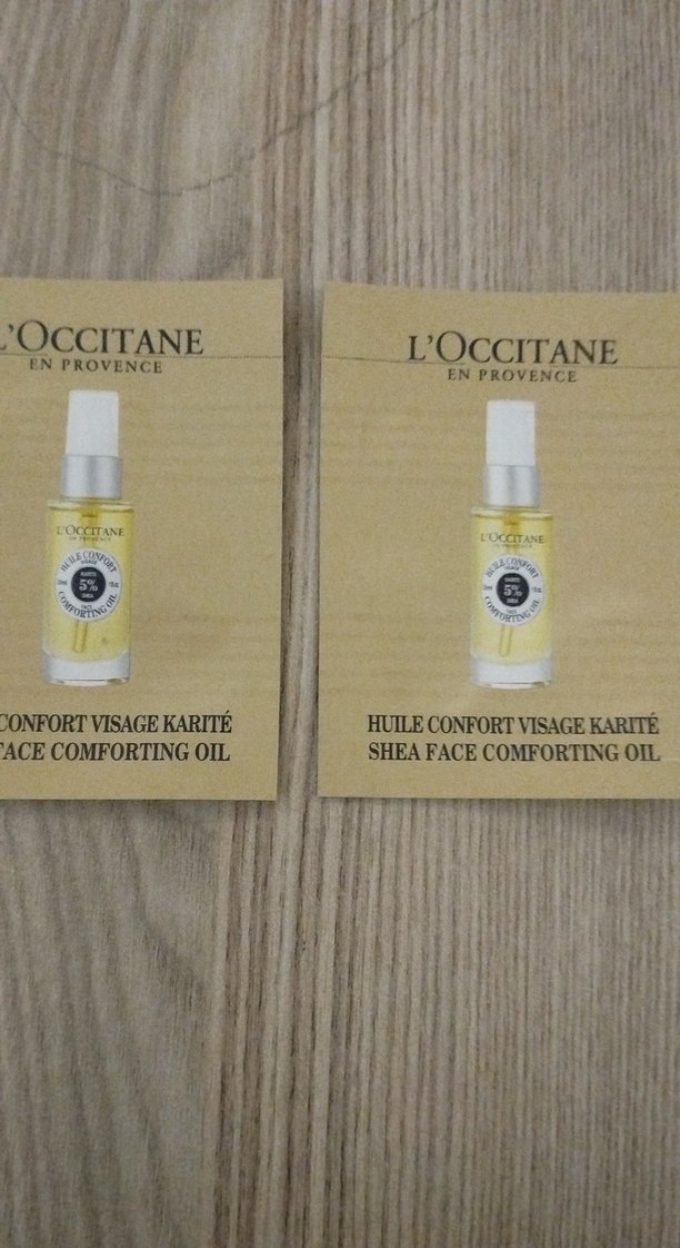 L'Occitane Shea Yüz Rahatlatıcı Yağı - Görsel 3