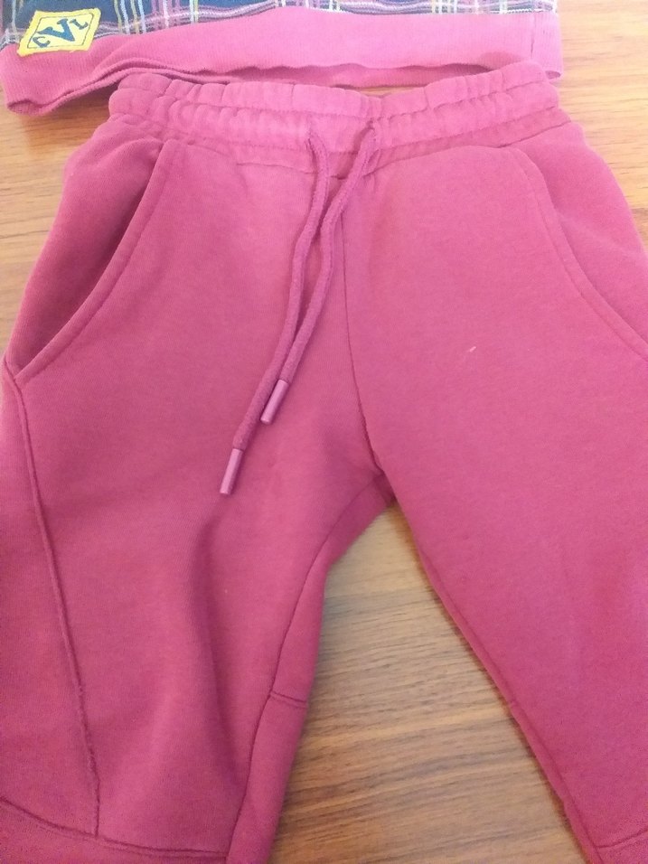 Erkek Çocuk Birdo Rahat Eşofman Takımı - Görsel 2