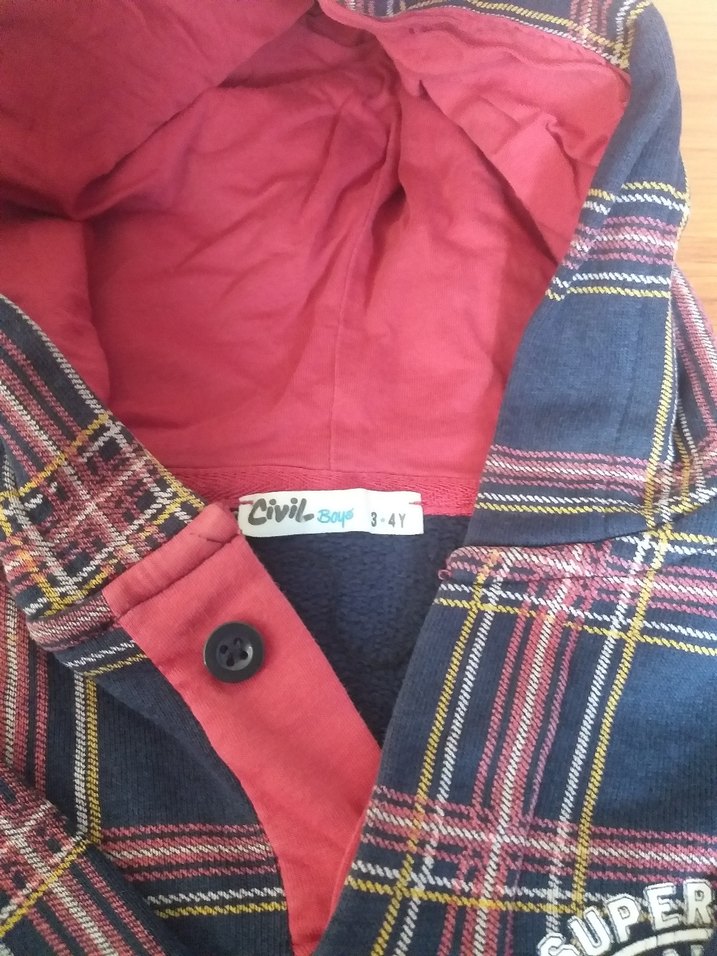 Erkek Çocuk Birdo Rahat Eşofman Takımı - Görsel 3