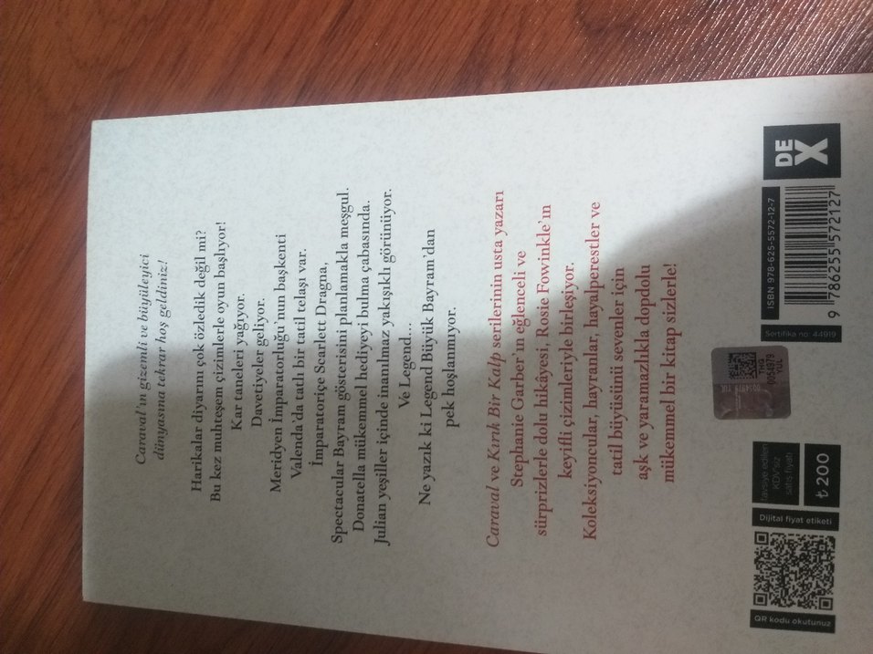 Stephanie Garber Spectacular - Görsel 2