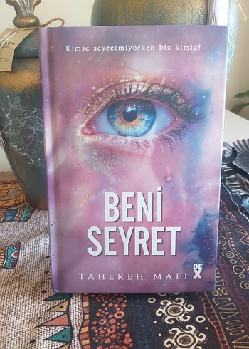 Beni Seyret - Tahereh Mafi
