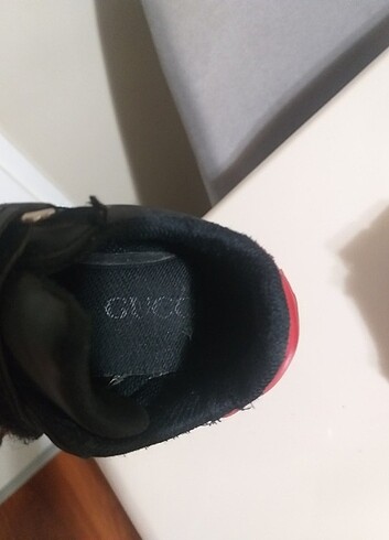 22 Beden Gucci çocuk spor ayakkabı 