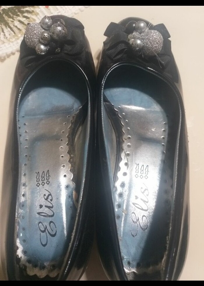 Kadın Babet - Görsel 4