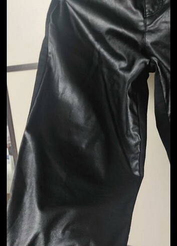 LC WAİKİKİ DERİ PANTOLON - Görsel 2