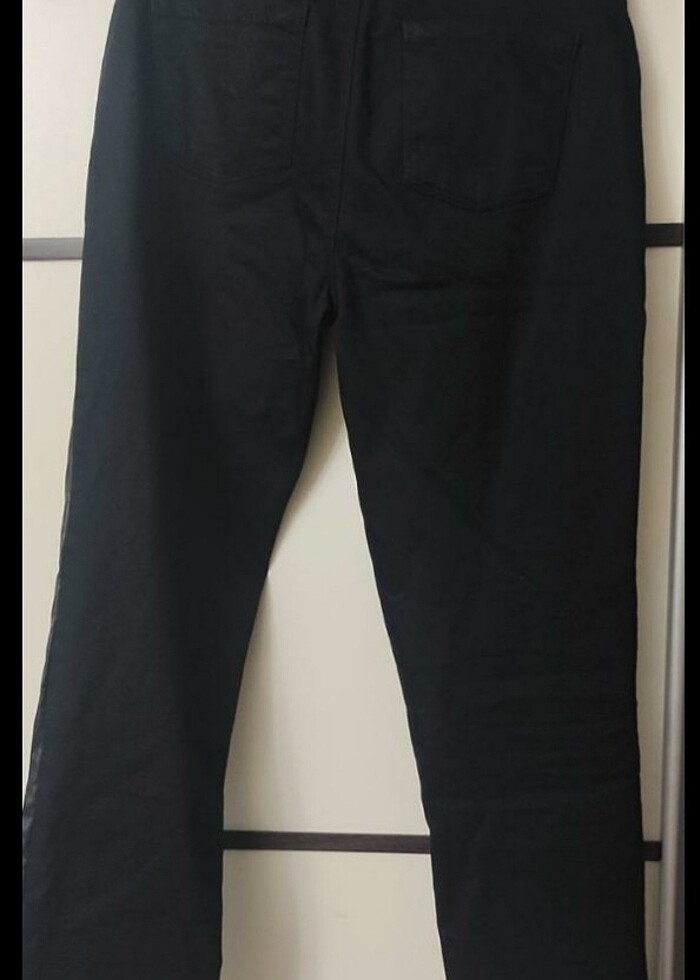 LC WAİKİKİ DERİ PANTOLON - Görsel 4