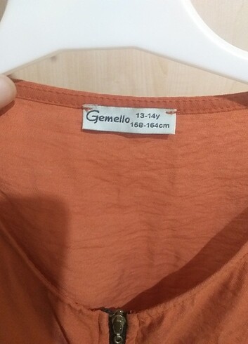 Tulum Tarçın rengi  - Görsel 2