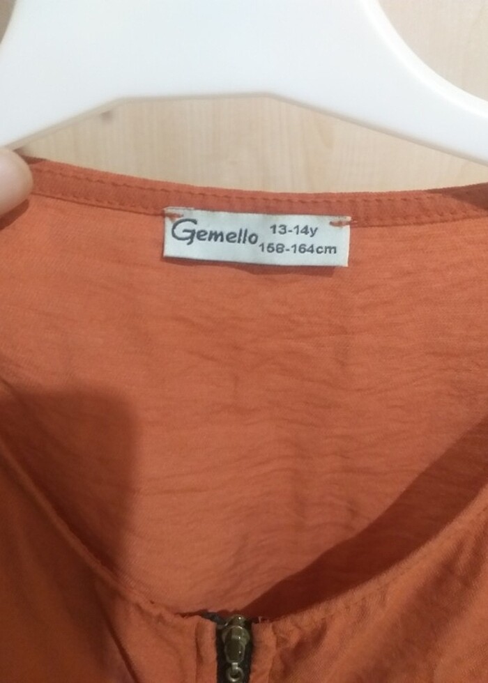 Tulum Tarçın rengi  - Görsel 2