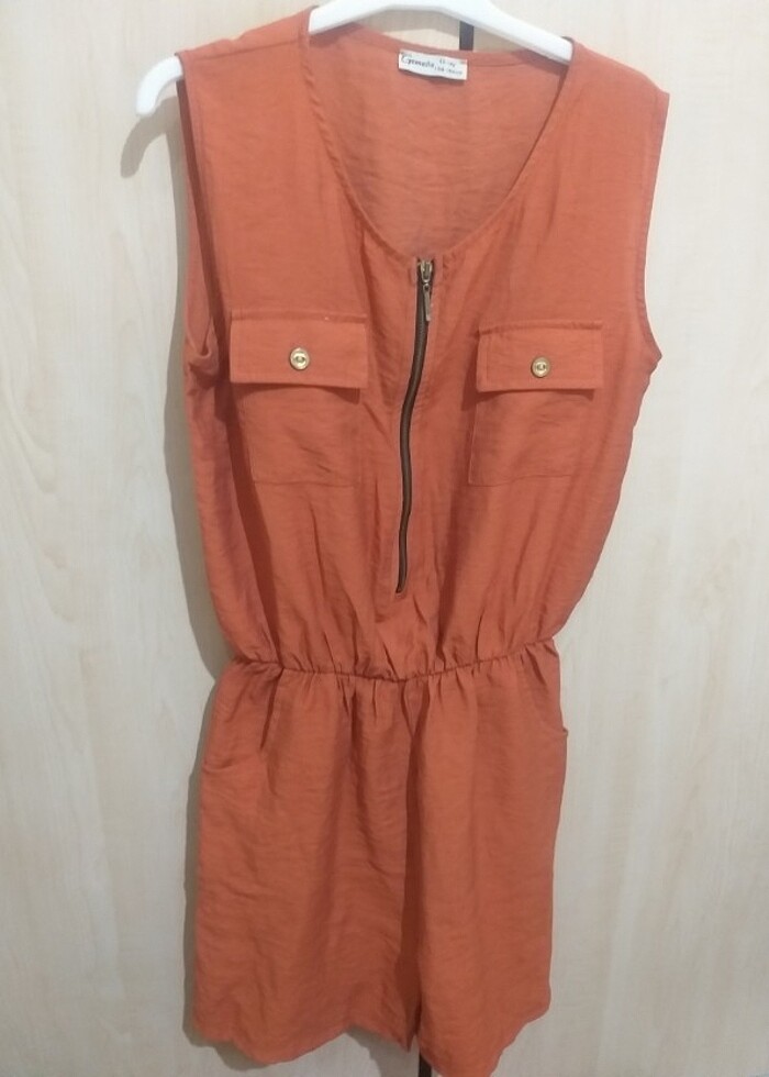 Tulum Tarçın rengi  - Görsel 3