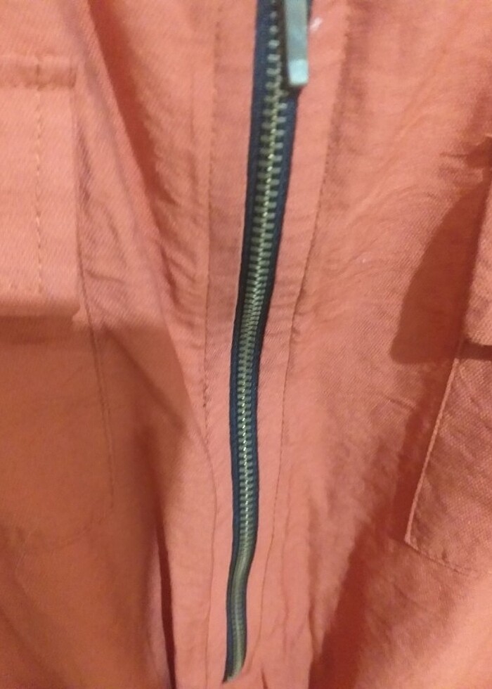 Tulum Tarçın rengi  - Görsel 5