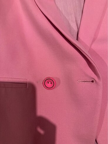 38 Beden Ted Baker London pembe ceket
