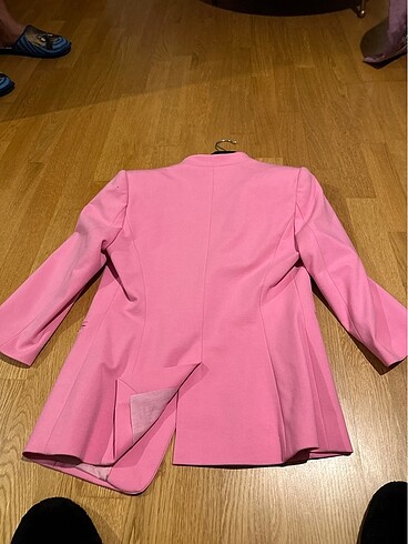 38 Beden pembe Renk Ted Baker London pembe ceket