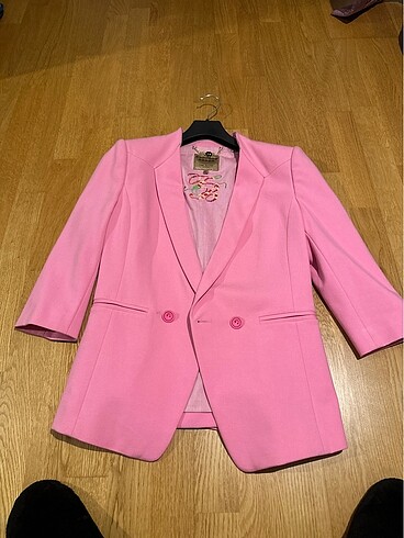 Ted Baker London pembe ceket