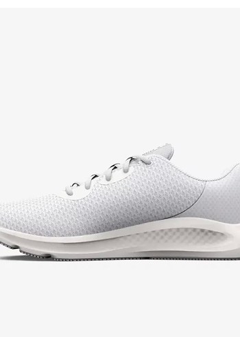 Erkek Beyaz Under Armour Spor Ayakkabı - Görsel 3