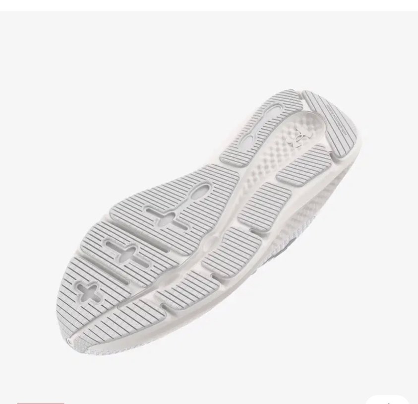 Erkek Beyaz Under Armour Spor Ayakkabı - Görsel 5