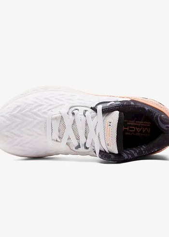 Under Armour Machina 3 Clone Run Kadın Beyaz Koşu Ayakkabısı - Görsel 4