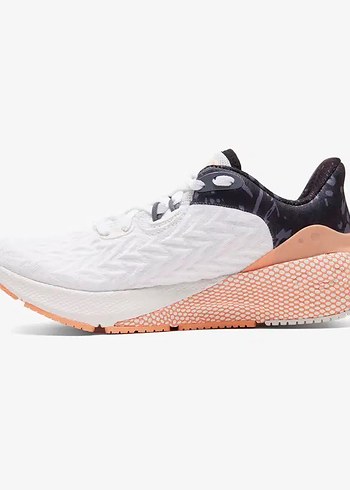 Under Armour Machina 3 Clone Run Kadın Beyaz Koşu Ayakkabısı - Görsel 3