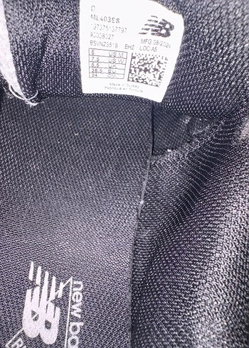 New Balance 408 Kadın Gri Sneaker Spor Ayakkabı - Görsel 7