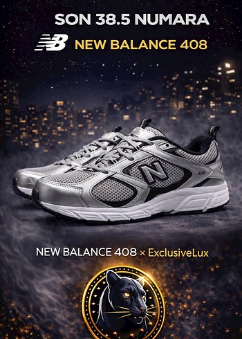 New Balance 38,5