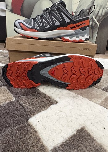 XA PRO 3D V9 Erkek Outdoor Ayakkabı - Görsel 4