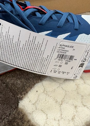 SALOMON ALPHAGLIDE Erkek Koşu Ayakkabısı - Görsel 7