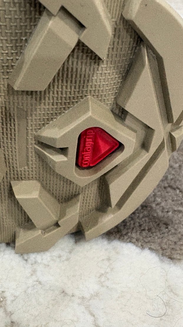 Salomon X Ultra 4 Erkek Kahverengi Outdoor Ayakkabı - Görsel 5