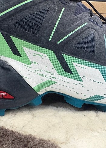 Salomon Speedcross 6 Erkek Lacivert Koşu Ayakkabısı - Görsel 5