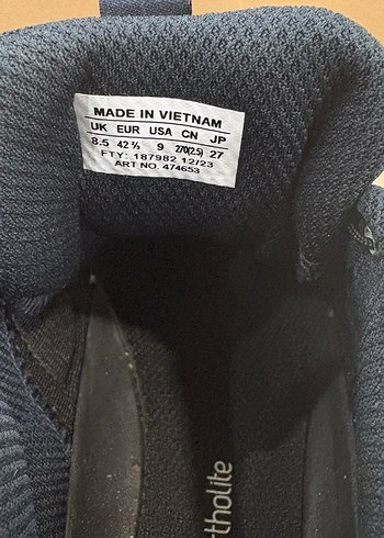 Salomon Speedcross 6 Erkek Lacivert Koşu Ayakkabısı - Görsel 6