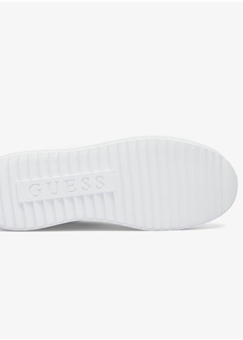 Guess Kadın Beyaz Sneaker Ayakkabı - Görsel 5