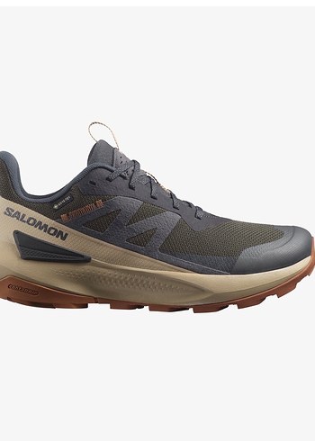 Salomon Elixir Activ Goretex Erkek Outdoor Ayakkabı - Görsel 2